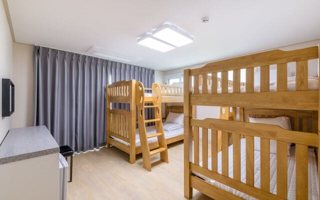 Swimeong Nolmeong Guesthouse&Pension