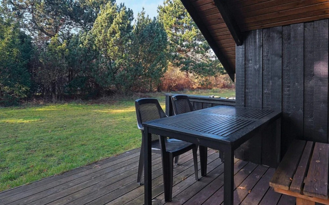 4 Person Holiday Home in Martofte