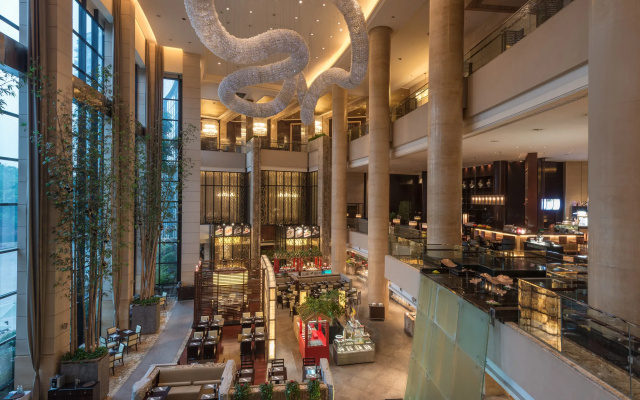 Crowne Plaza Chengdu Panda Garden by IHG - Near Panda Base