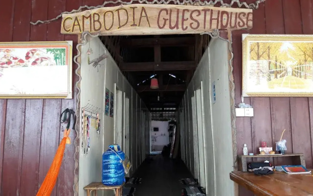 Cambodia Guesthouse