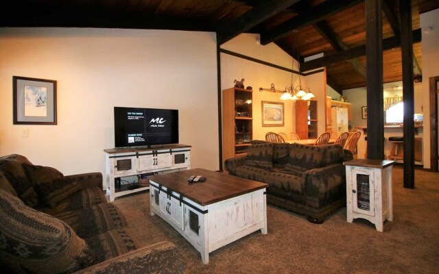 Mammoth S #201 4 Bedroom Condo