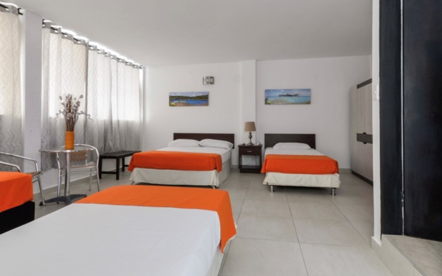 Hotel Verde Mar