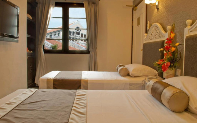 The Inn At Temple Street