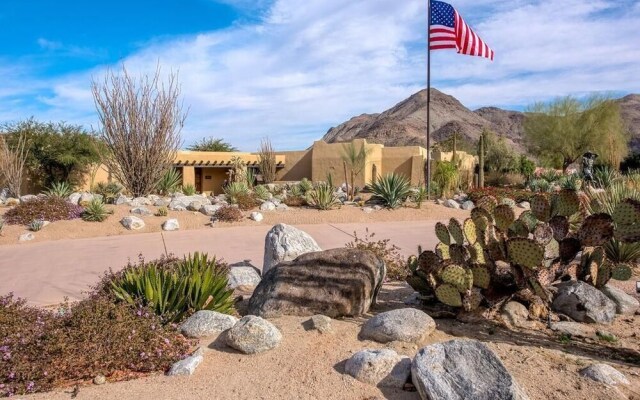 The Main Pond Estate