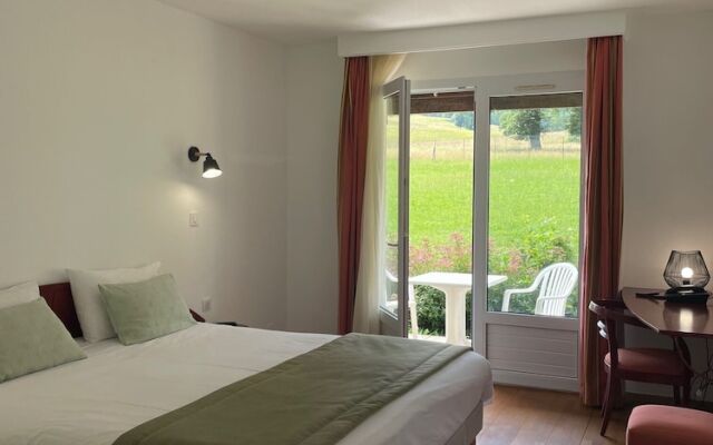 Hôtel La Châtelleraie