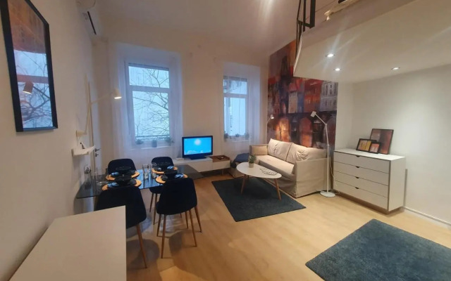 Petőfi apartment