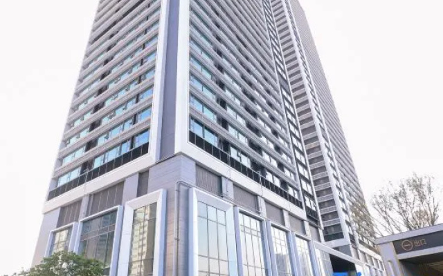 Poly Residence Giada – Exterior – Foshan