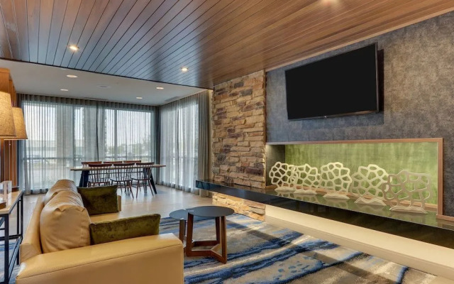 Fairfield Inn & Suites by Marriott Warsaw