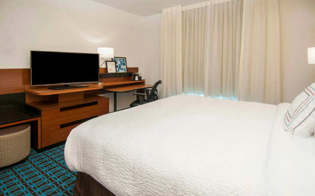 Fairfield Inn & Suites by Marriott LaPlace