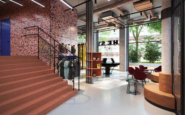 The Social Hub Delft