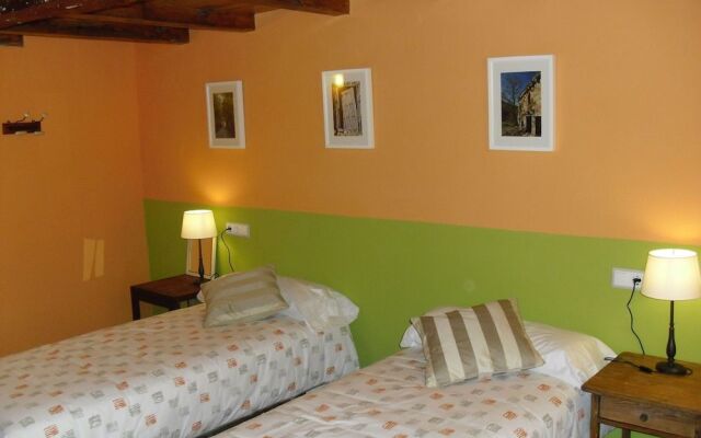 Hotel Rural La Nogala