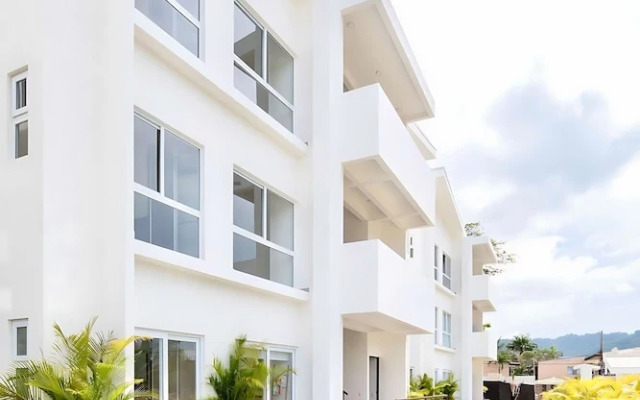 Upstay - Modern Jaco Beach Apartment With Pool