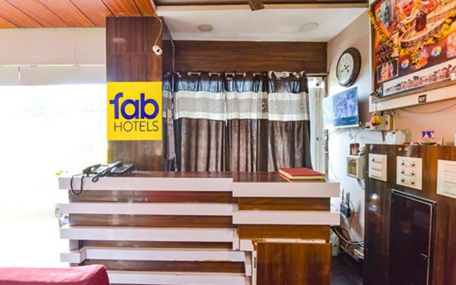 Hotel Raghumani Palace