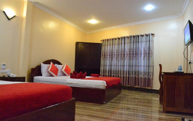Capital Battambang Hotel