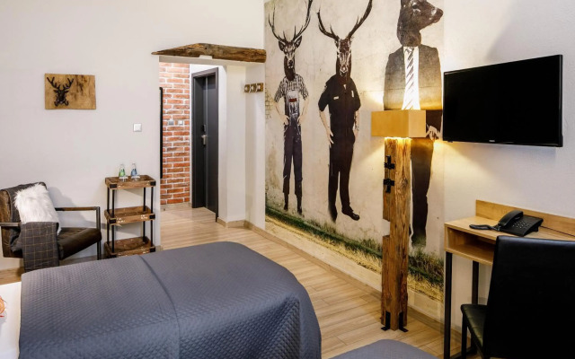 Art & Garden Residence