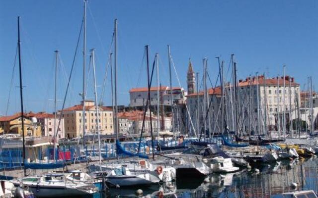 Apartments Piran