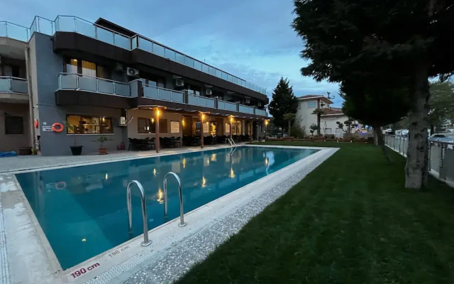 Akcay Zeytin Otel