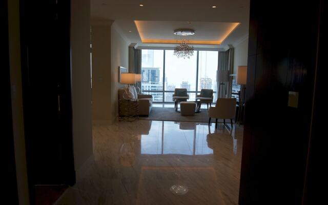 Ultimate Luxury & Views at the Fountains Dubai