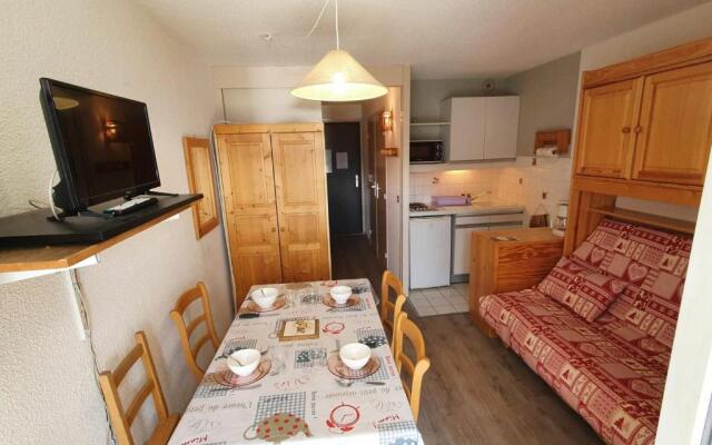 Appartement Les Deux Alpes, 1 pièce, 4 personnes - FR-1-348-231