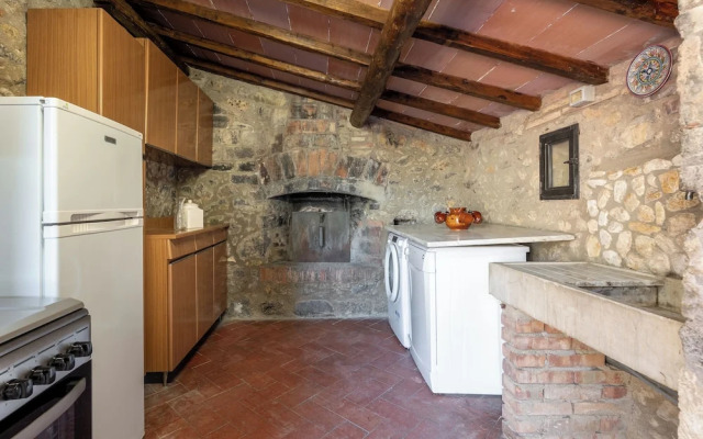 Casa La Cedrina Pool Monteriggioni