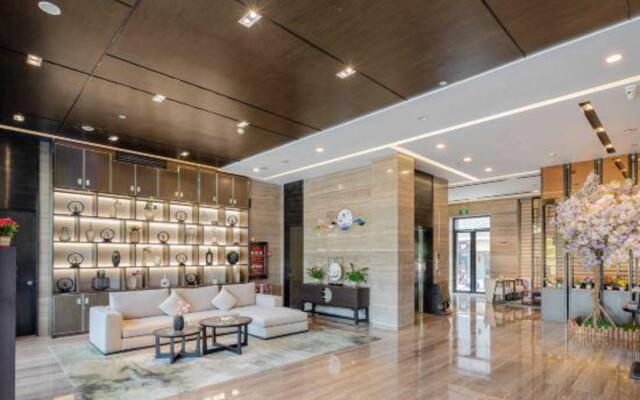 Plink Business Hotel (Guangzhou Dongyong)