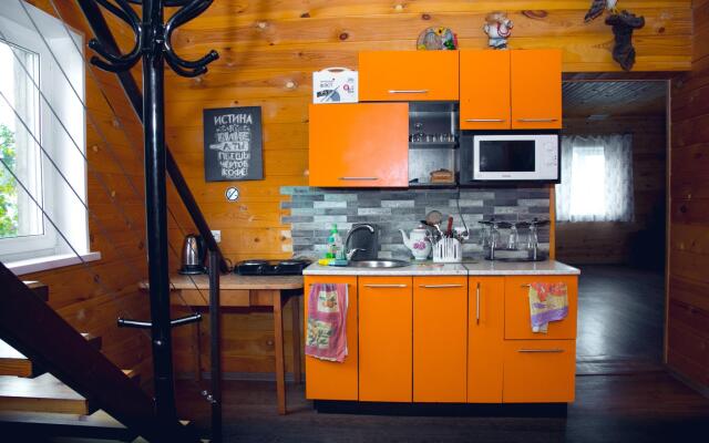 Дача на лесной