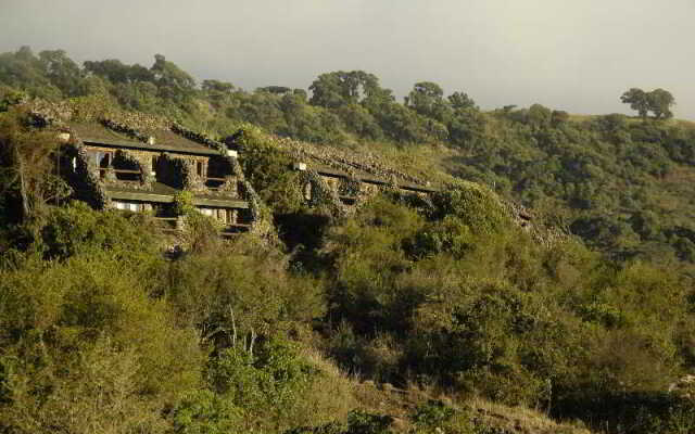 Ngorongoro Serena Safari Lodge