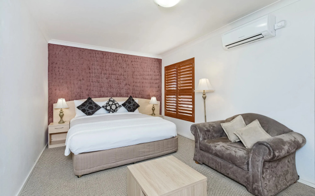 Country Plaza Motel Taree