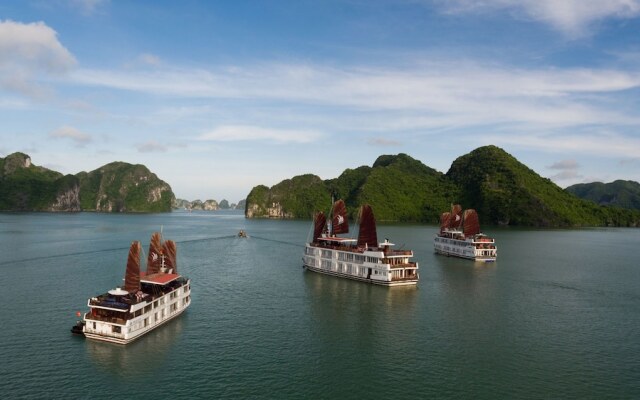 Halong Glory Legend Cruise