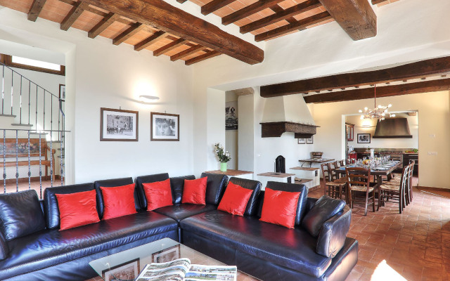 Casanivi 14 2 in Uzzano