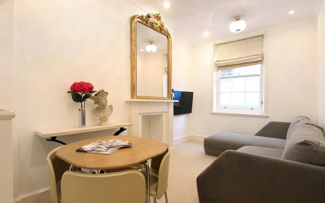 Harrods Apartments
