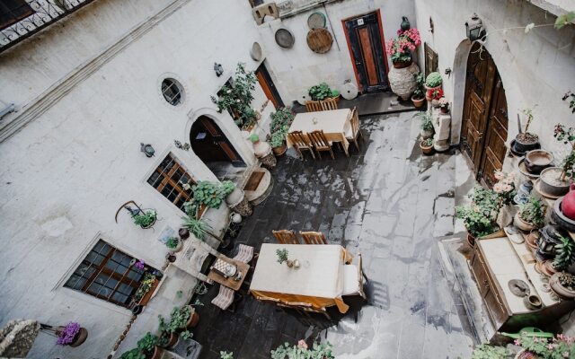 Kardeşler Cave Hotel