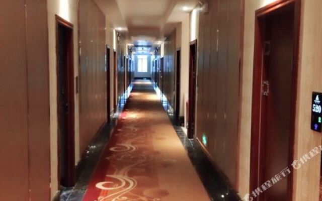 Wujiaqu Sangong Hotel