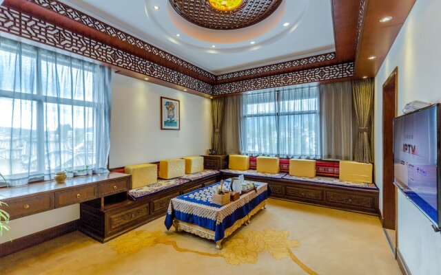 Zuixi Pavilion Travelling With Hotel