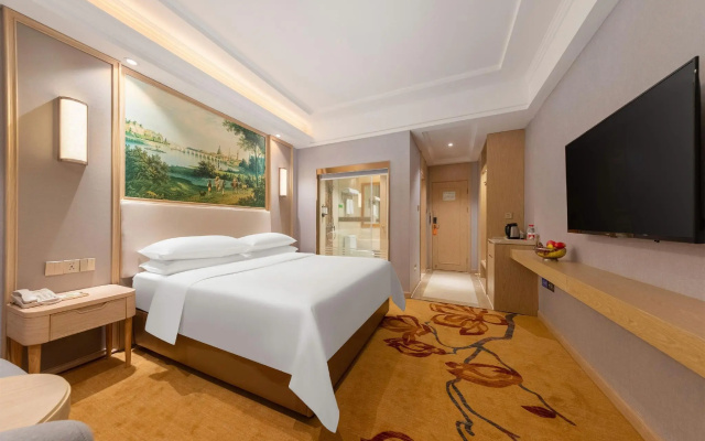 Vienna Hotel Guangzhou Airport Branch – Guest Rooms – Guangzhou