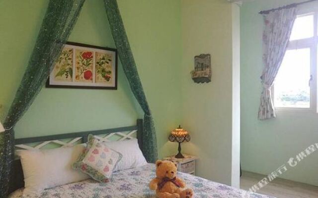 Qinshuiju Homestay I