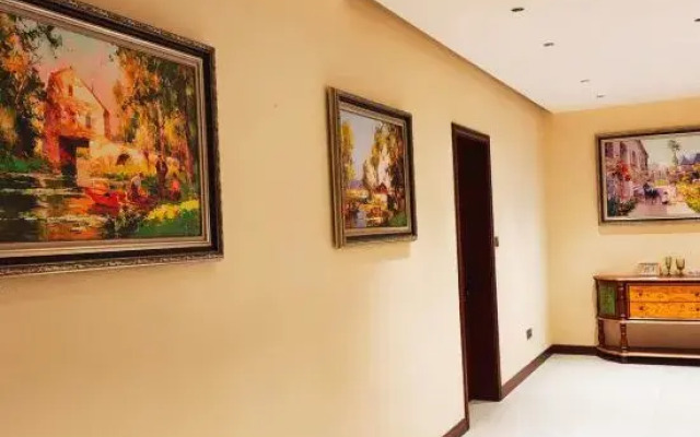 Yangxin Xiandao Lake Lihu Maple Moon Homestay