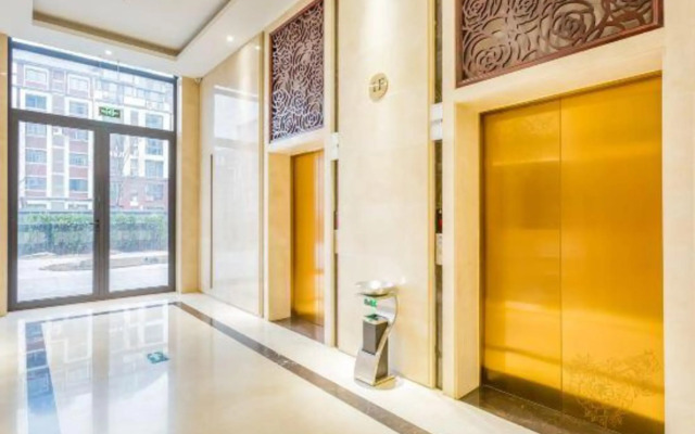 Joyful Rose International Hotel