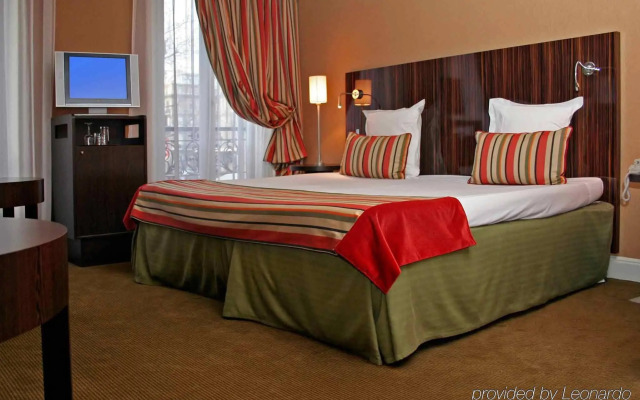 25hours Hotel Terminus Nord