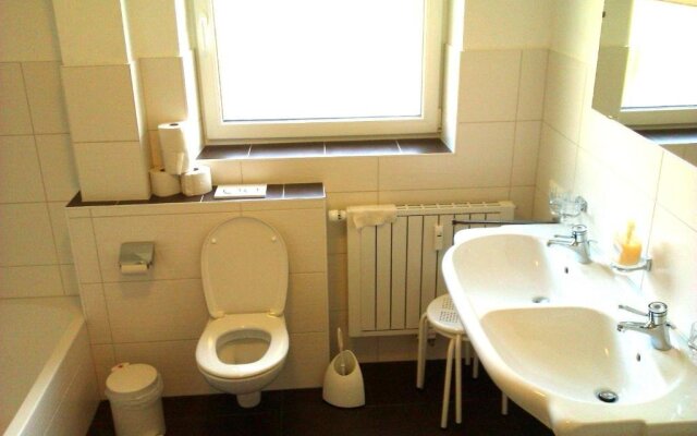 Appartement Ferienwohnung Waldrand- Zillertal