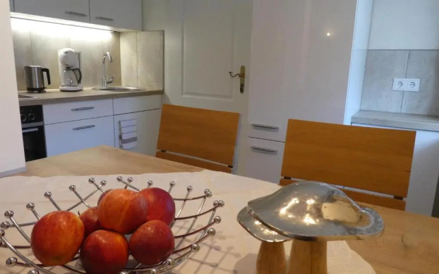 Haus am Kurpark "Ferienwohnung Straßer"