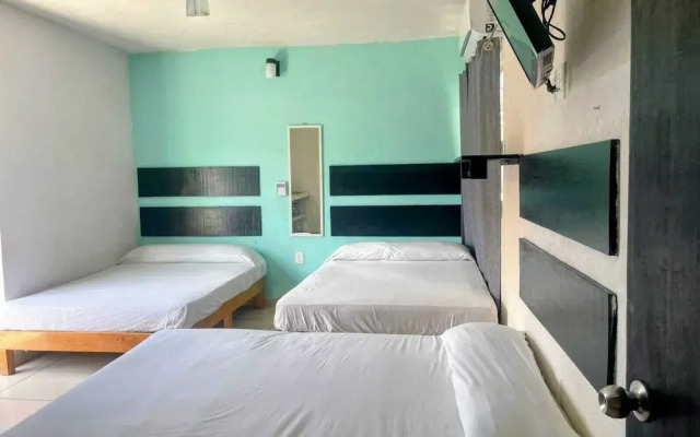 Hotel en Acapulco Bora Bora