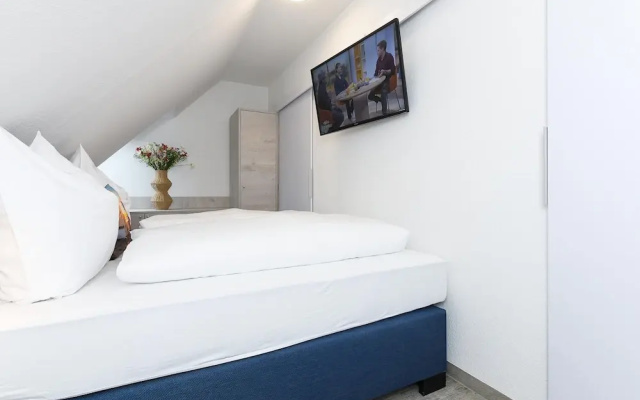 Helle Ferienwohnung in Bensersiel