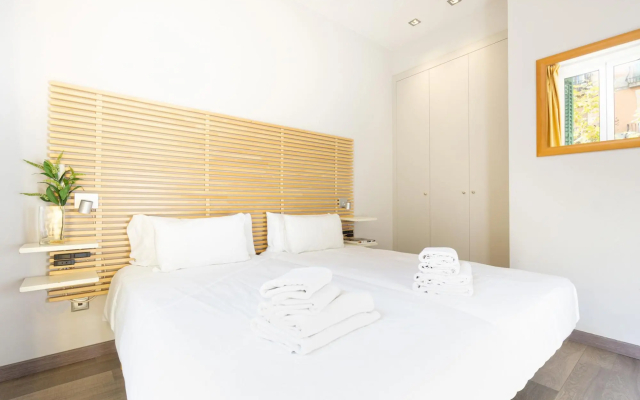 MIRO K · New apartment located in safe and central Eixample