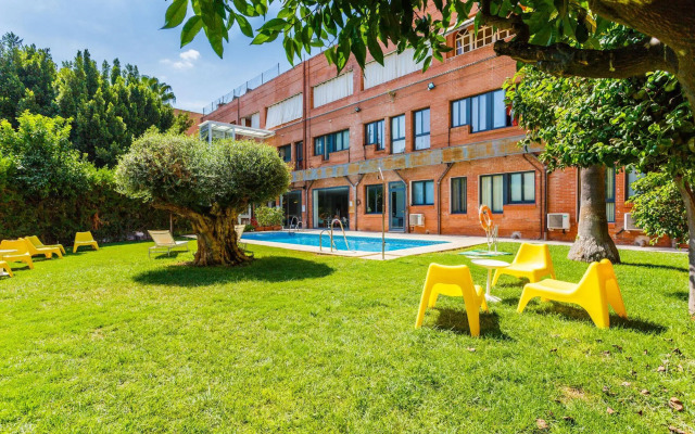 Hotel AACR Monteolivos