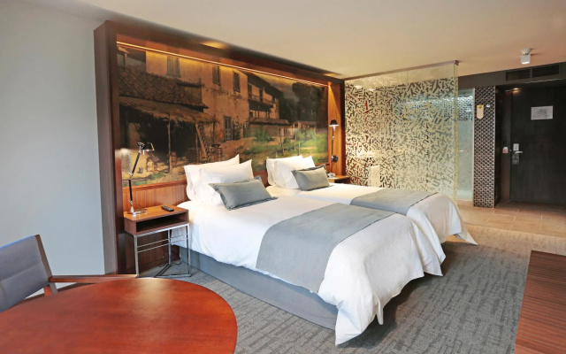 Hotel Cumbres Lastarria