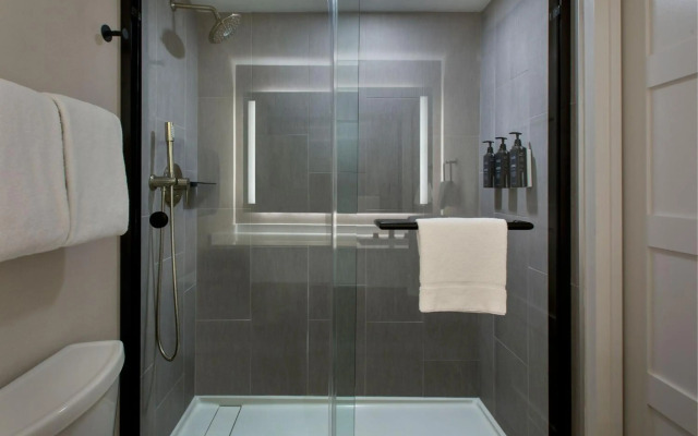 Sheraton Boston, a Marriott Hotel