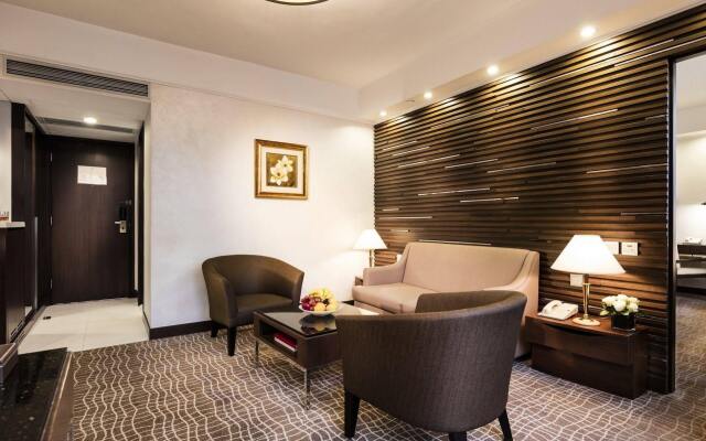 Gloucester Luk Kwok Hong Kong