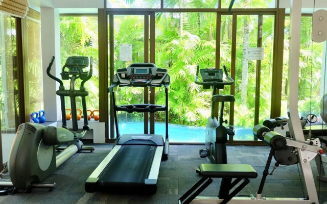 Kata Gardens Penthouse Seaview with Pool 8C