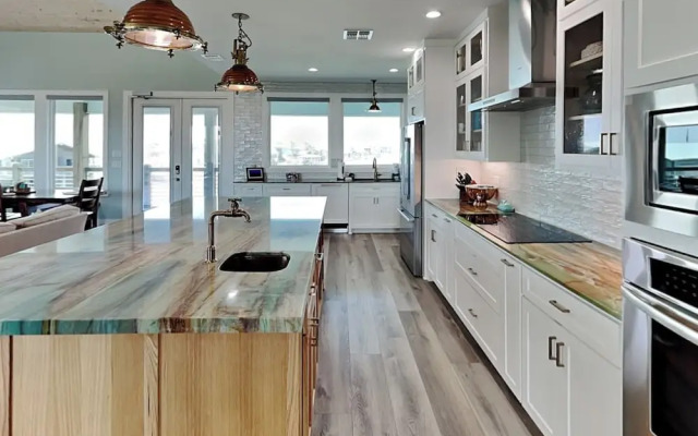 The Salty Dog at Copano Bay